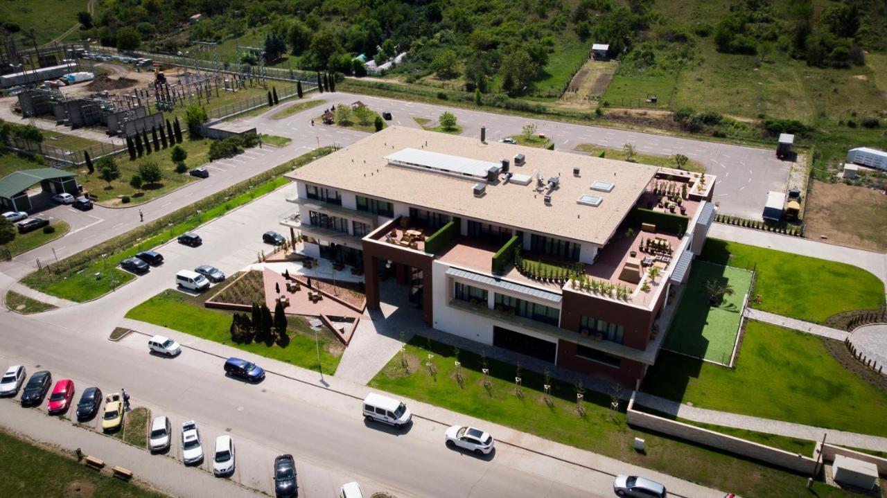 Allure Healthy Hotel & Spa Eger Exterior photo