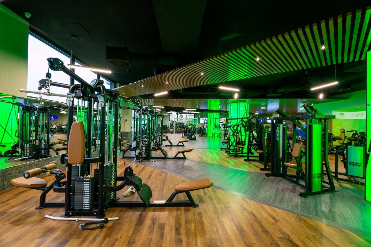 Allure Healthy Hotel & Spa Eger Exterior photo