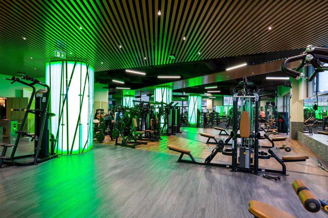 Allure Healthy Hotel & Spa Eger Exterior photo