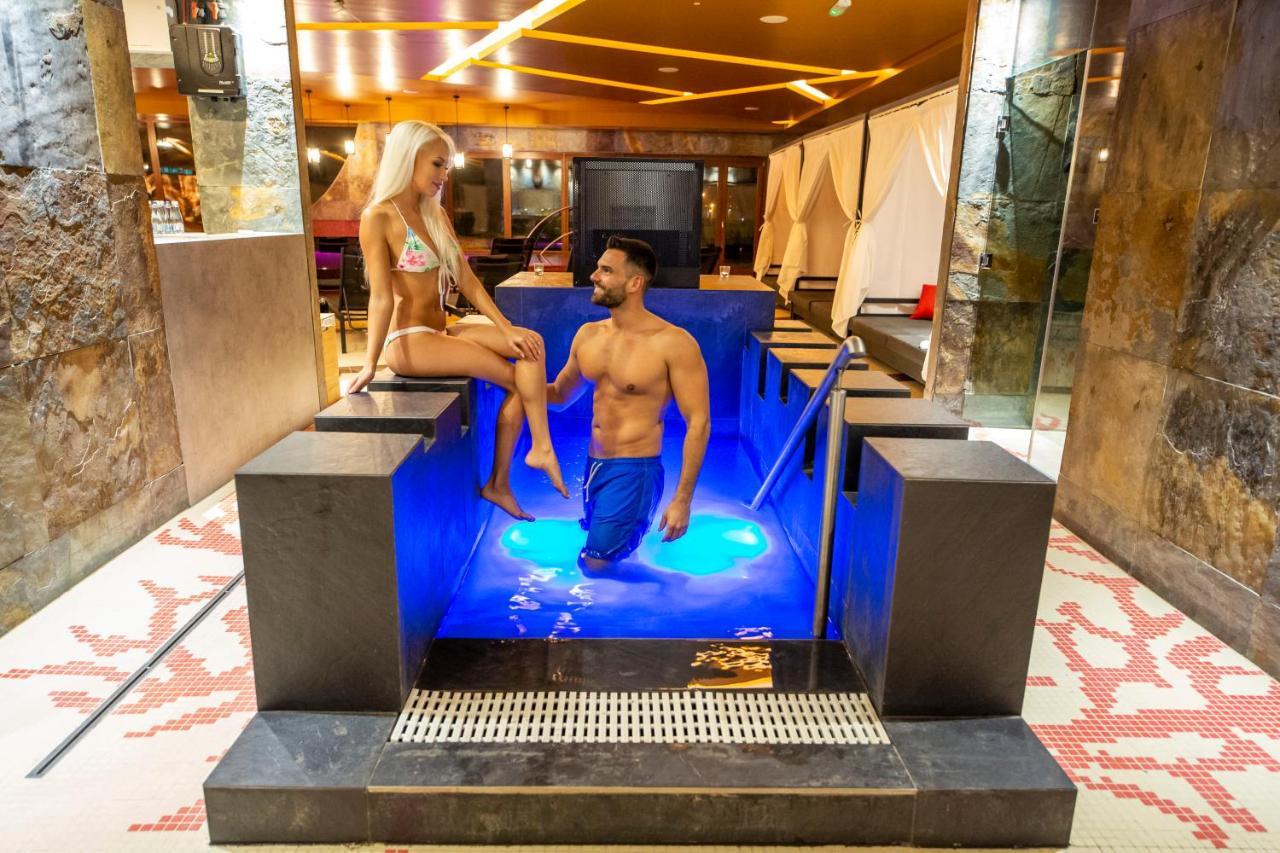 Allure Healthy Hotel & Spa Eger Exterior photo