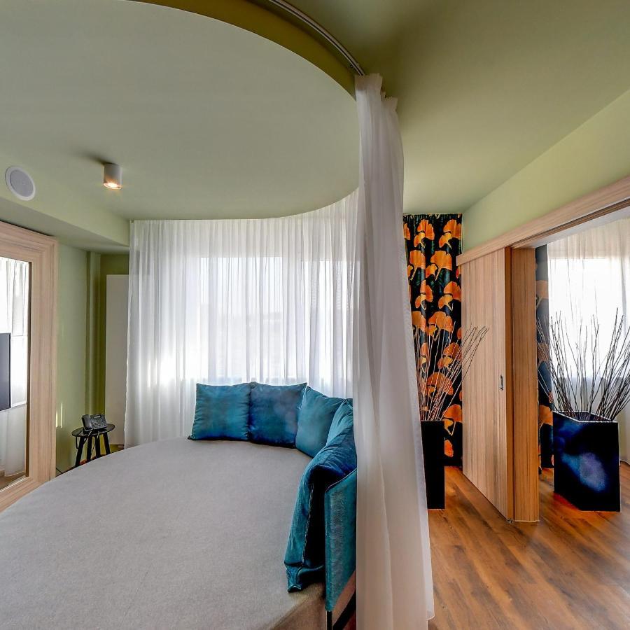 Allure Healthy Hotel & Spa Eger Exterior photo