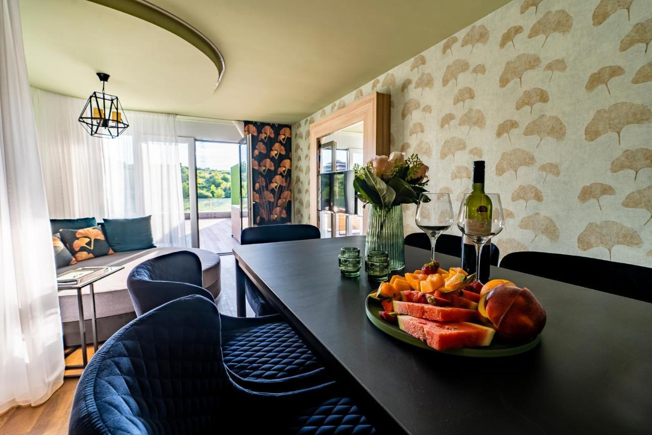 Allure Healthy Hotel & Spa Eger Exterior photo