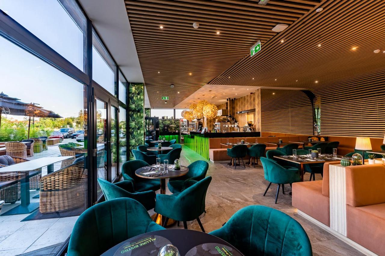 Allure Healthy Hotel & Spa Eger Exterior photo