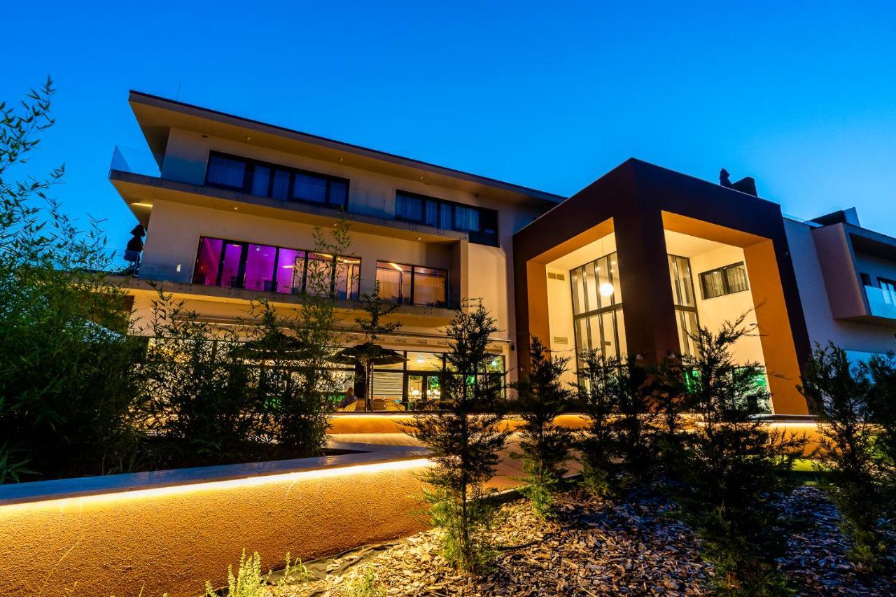 Allure Healthy Hotel & Spa Eger Exterior photo
