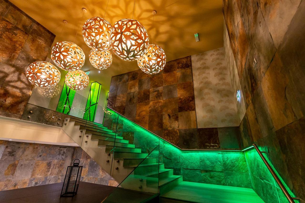 Allure Healthy Hotel & Spa Eger Exterior photo