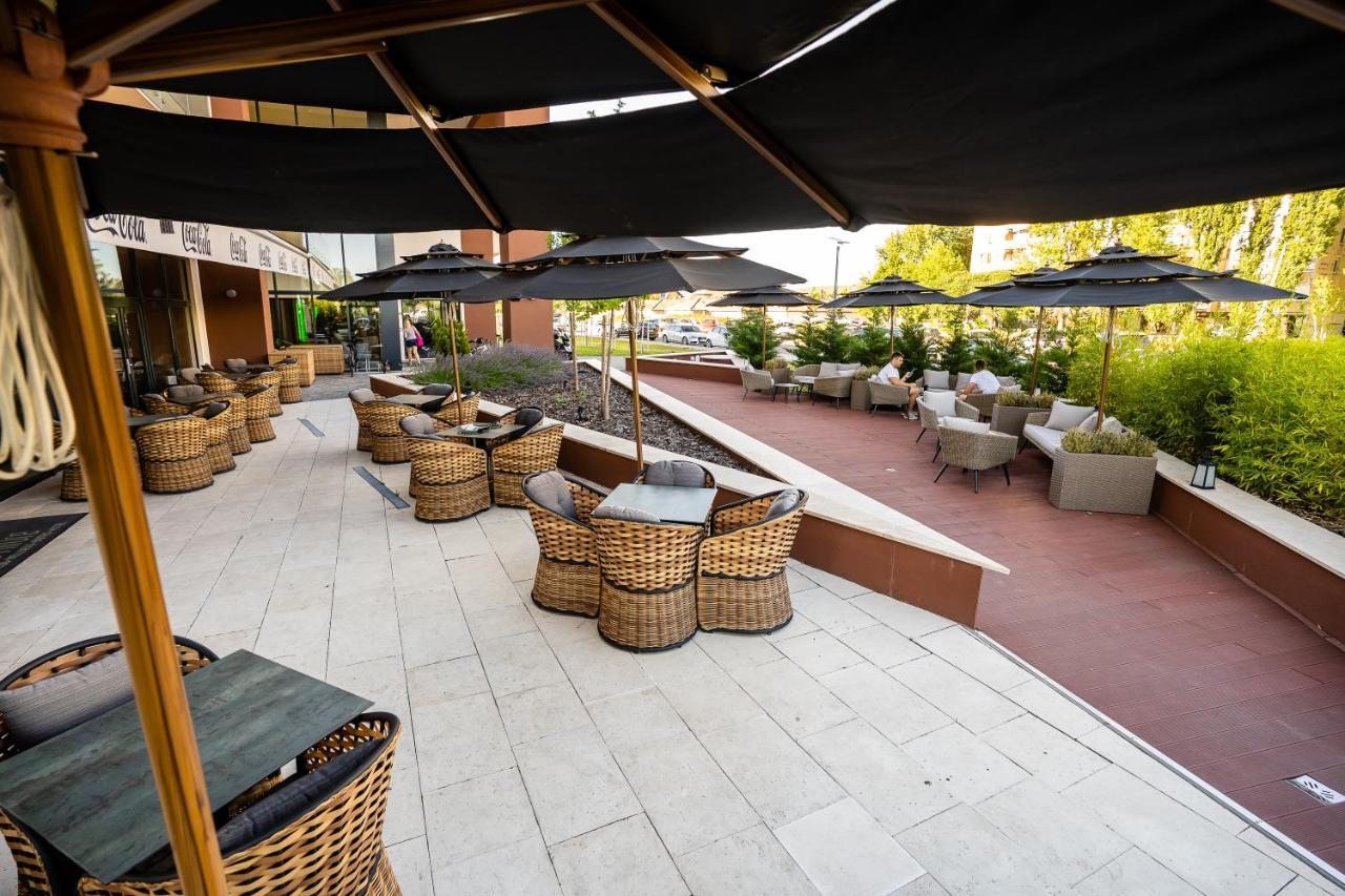 Allure Healthy Hotel & Spa Eger Exterior photo