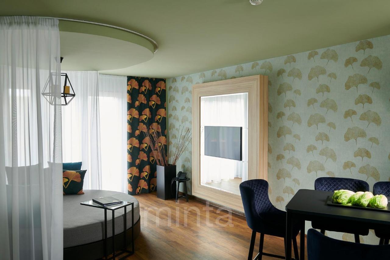 Allure Healthy Hotel & Spa Eger Exterior photo
