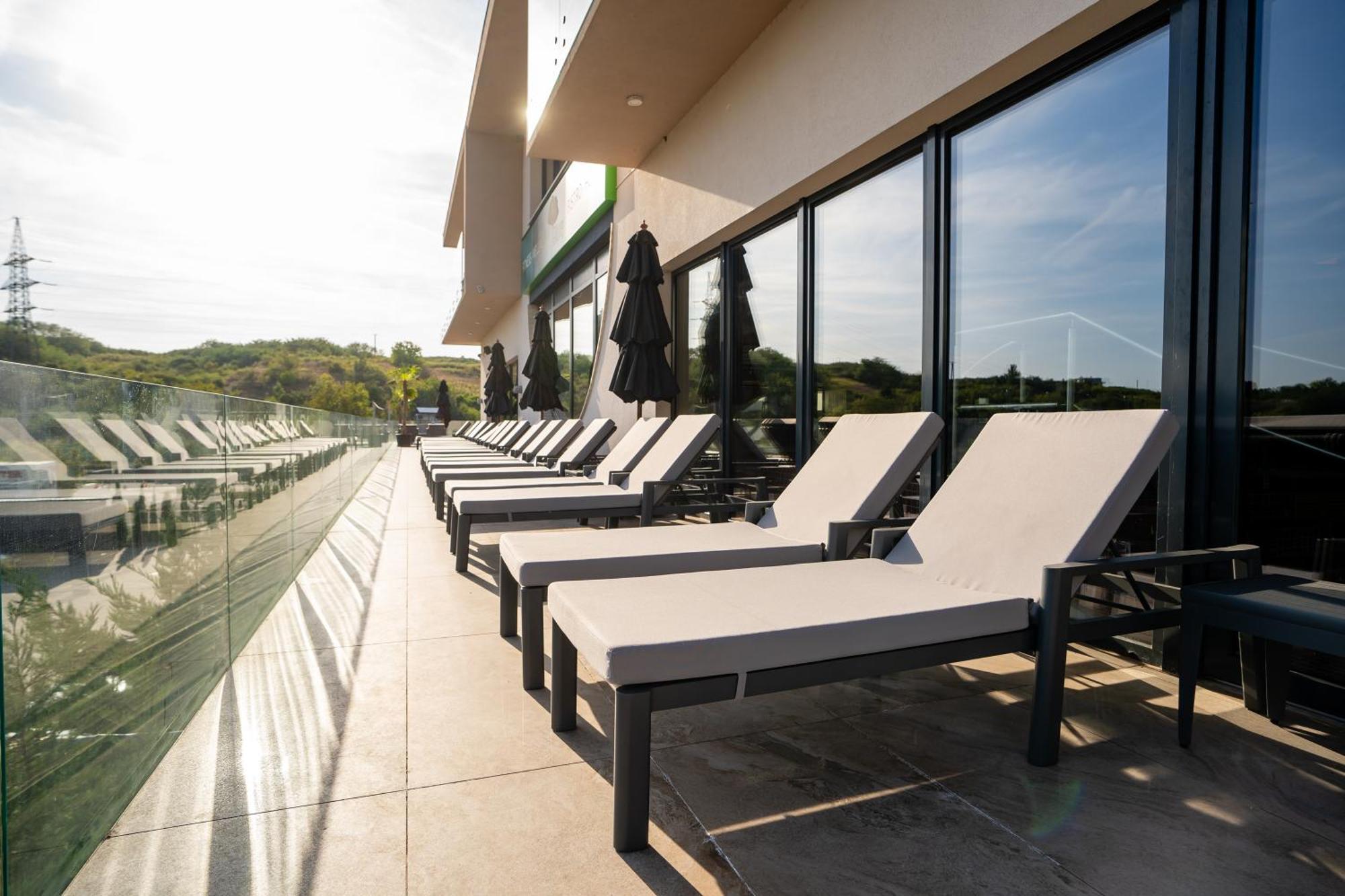 Allure Healthy Hotel & Spa Eger Exterior photo