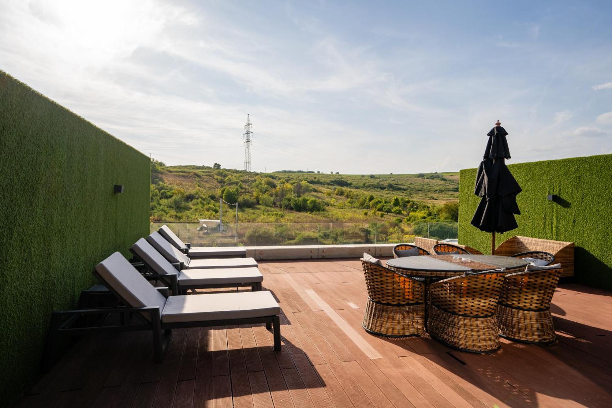 Allure Healthy Hotel & Spa Eger Exterior photo